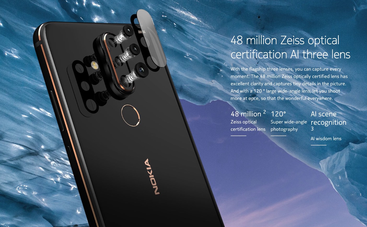 Nokia X71 Resim 5