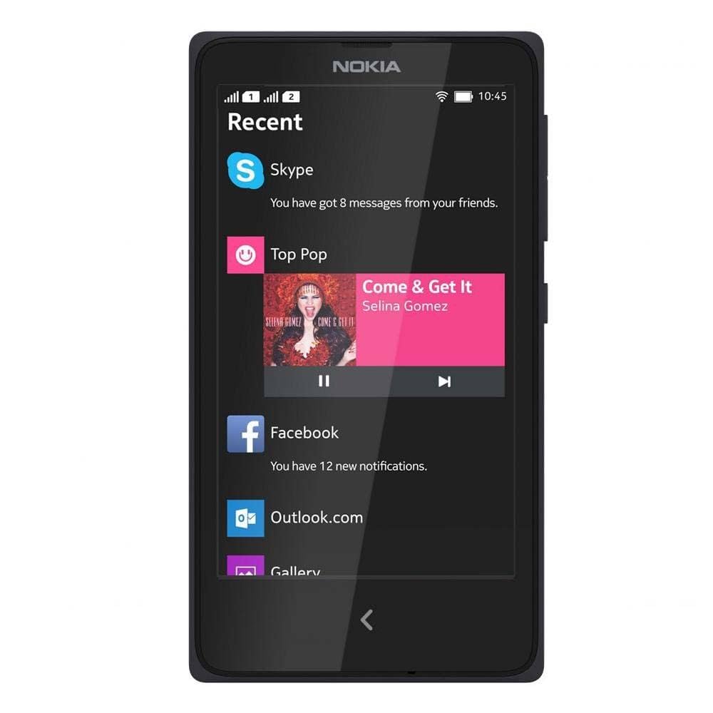 Nokia XL Resim 3