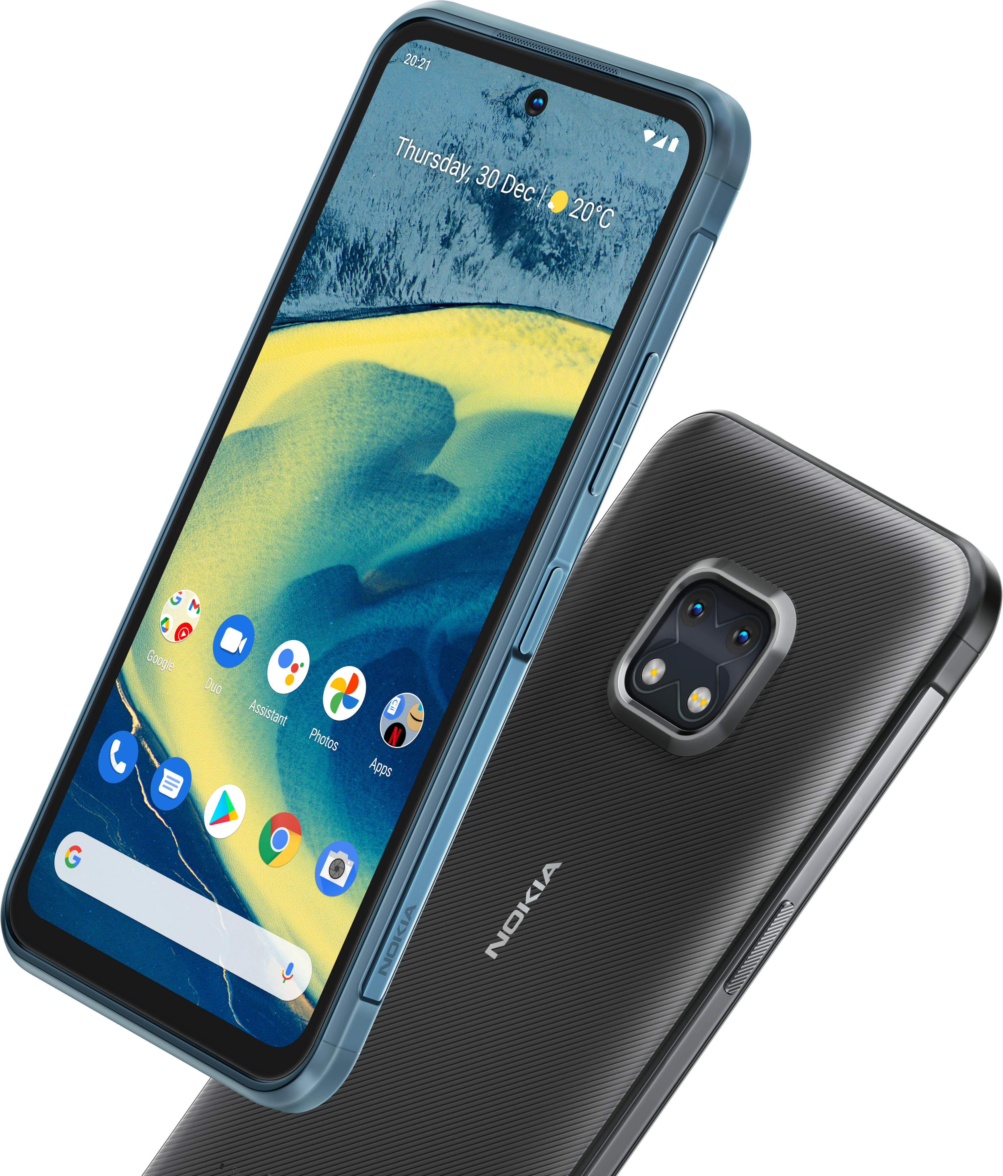 Nokia XR20 Resim 3