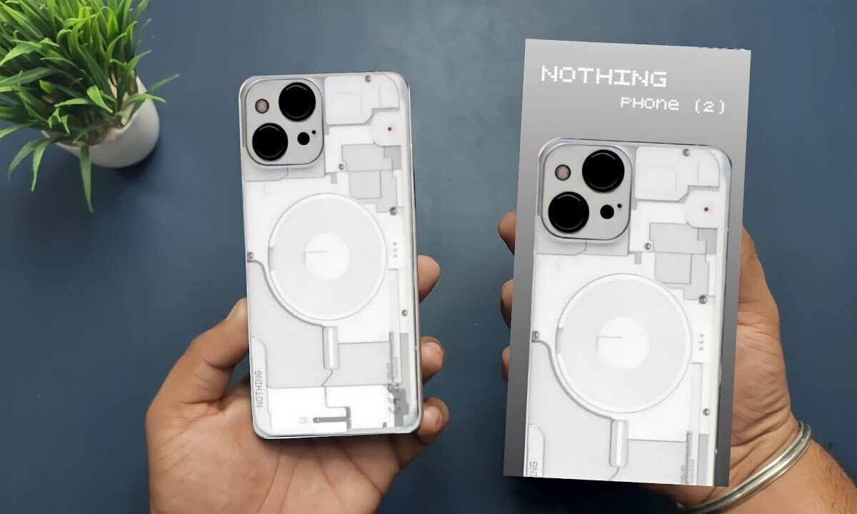 Nothing CMF Phone 2 Pro Resim 2