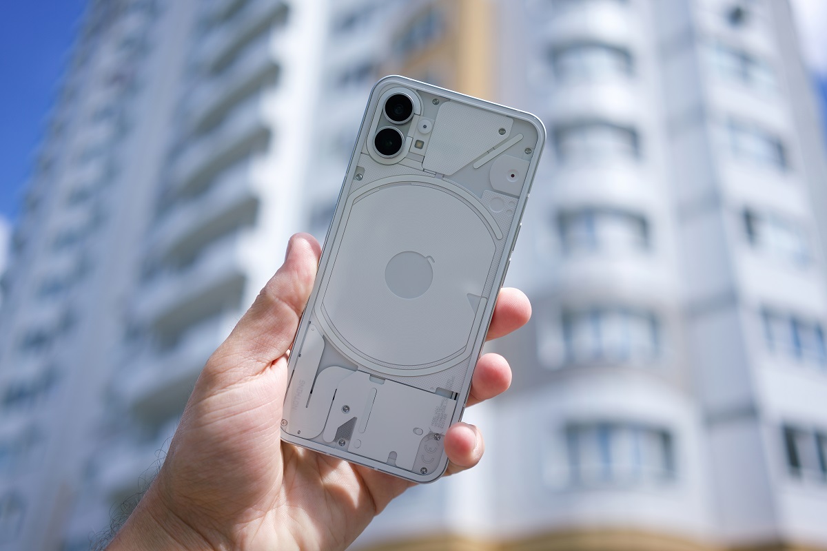 Nothing CMF Phone 2 Pro Resim 4