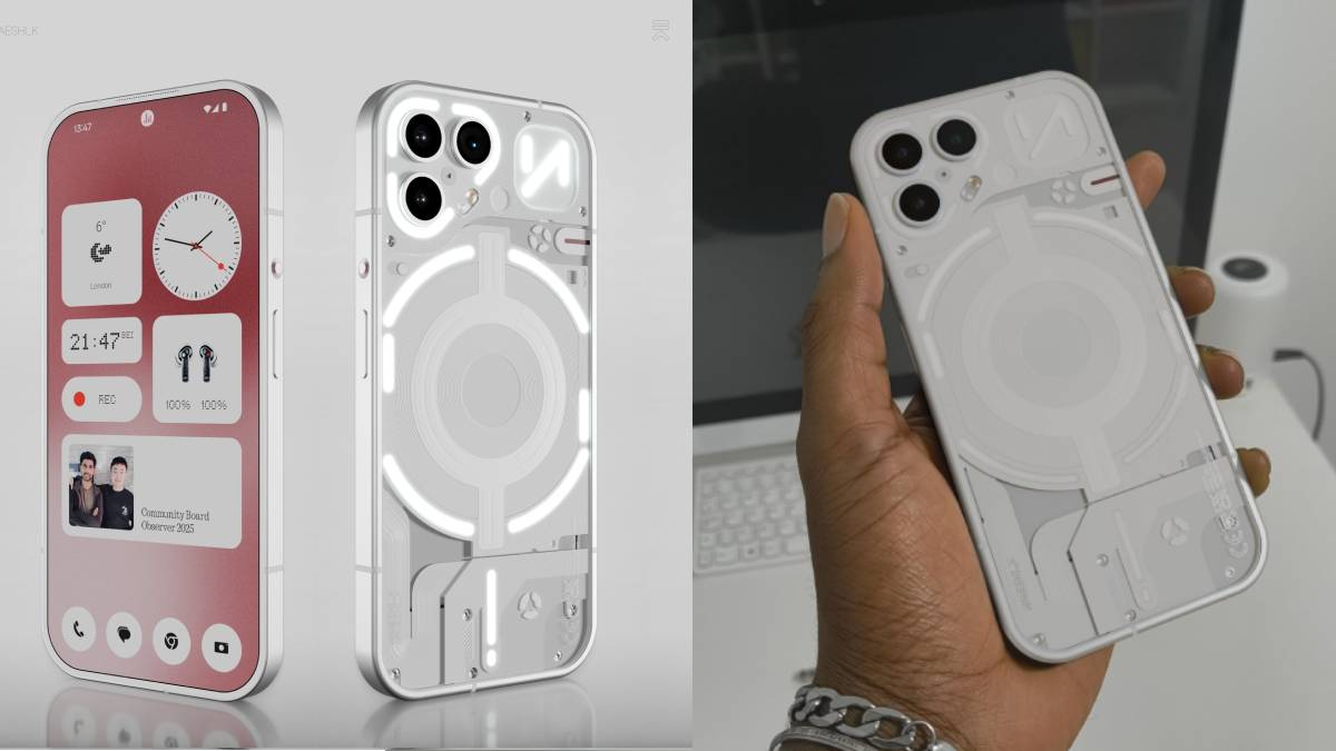 Nothing Phone (3) Resim 2