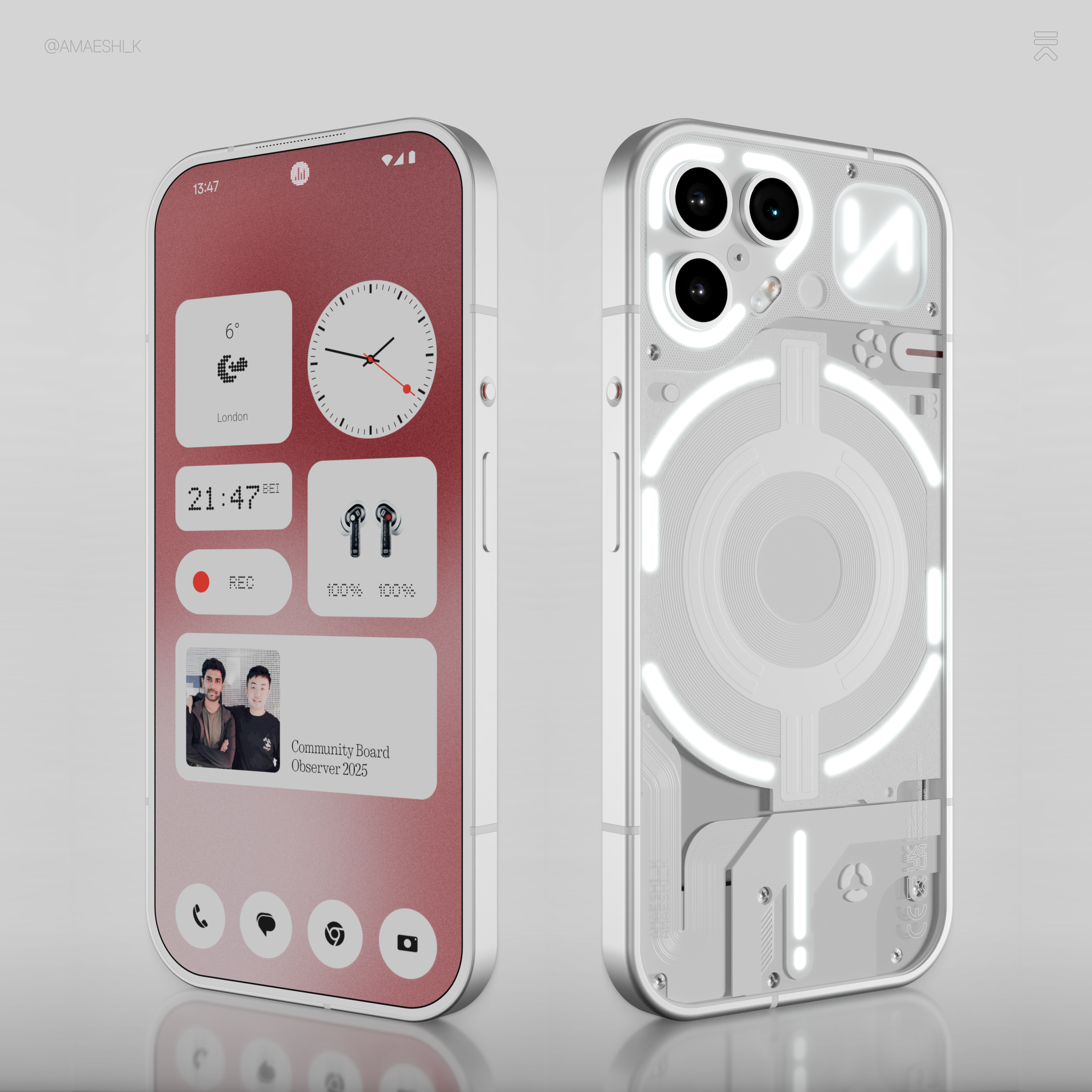 Nothing Phone (3) Resim 3