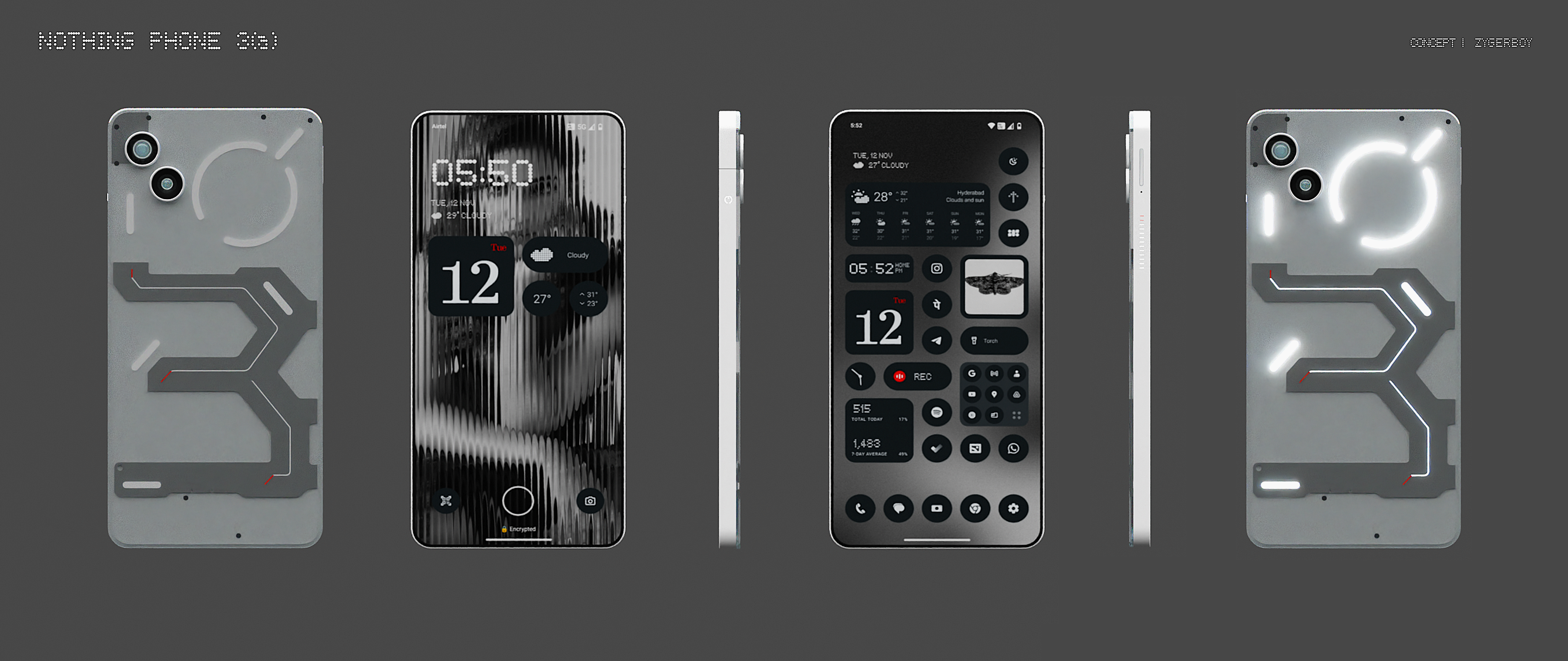 Nothing Phone (3) Resim 4