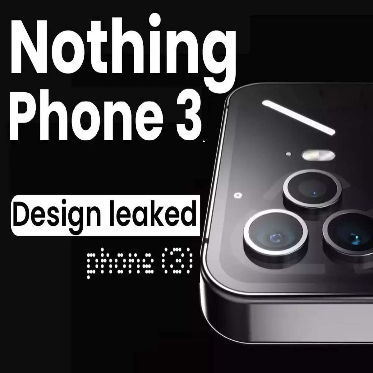 Nothing Phone (3) Resim 5