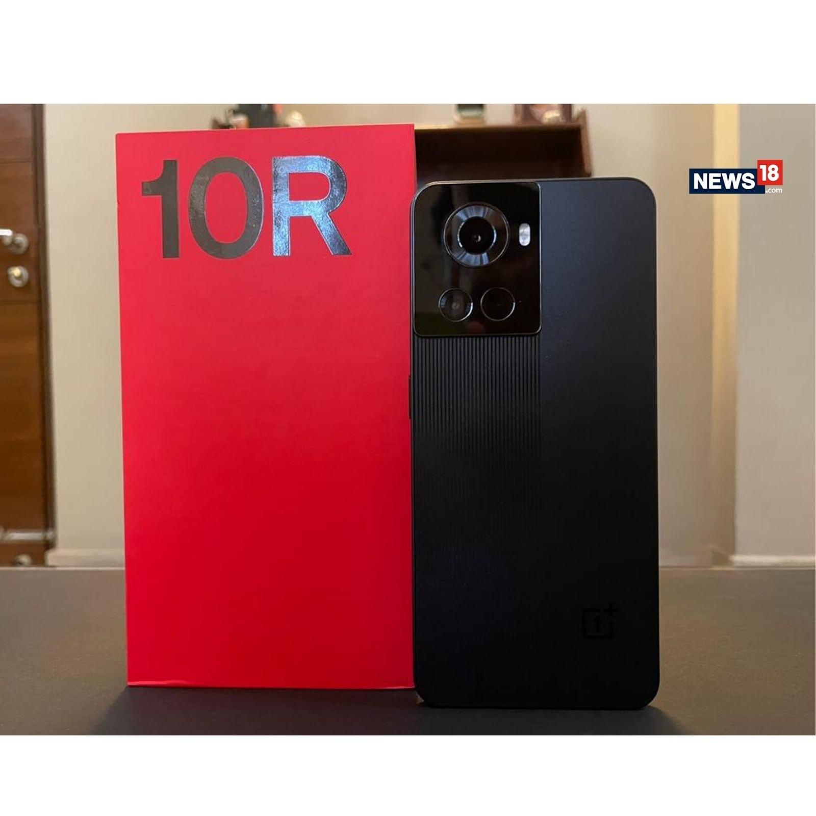 OnePlus 10R Resim 5