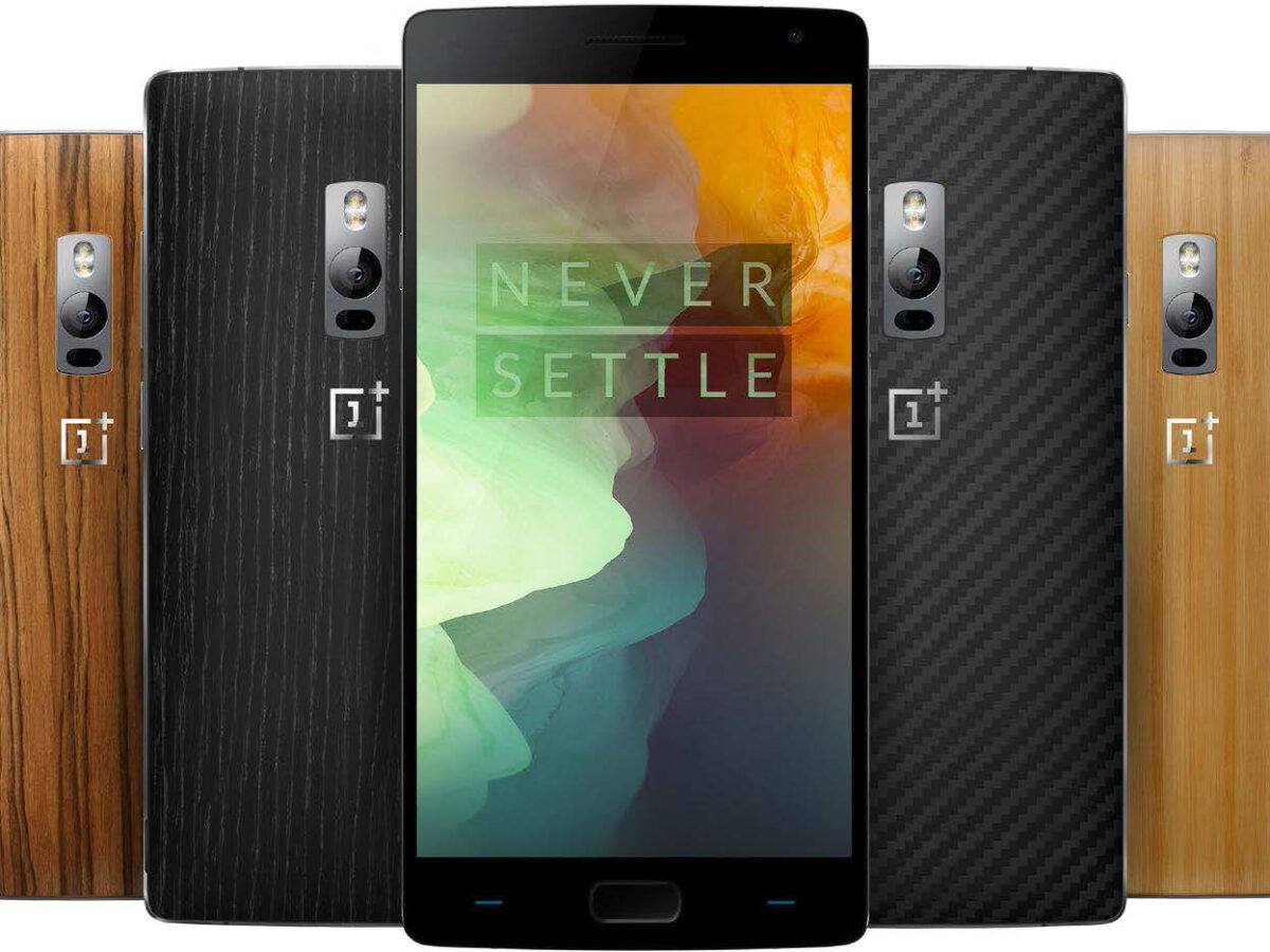 OnePlus 2 Resim 3