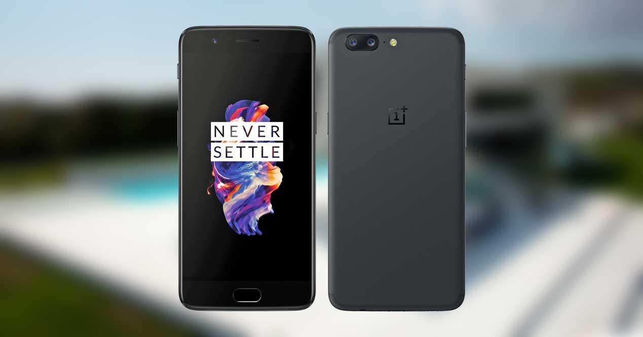 OnePlus 5 Resim 1