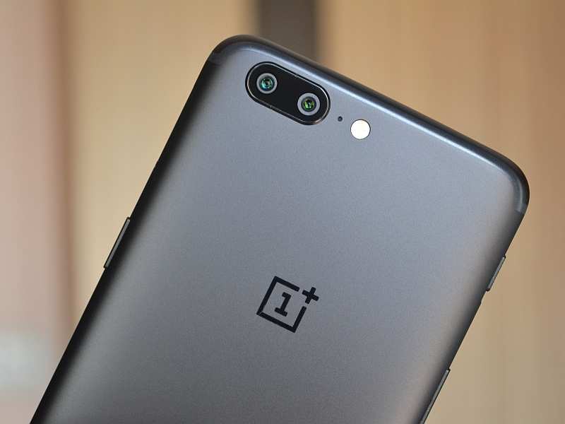OnePlus 5 Resim 4