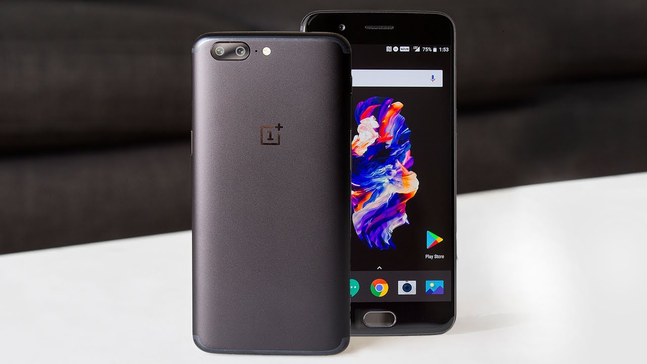 OnePlus 5 Resim 5