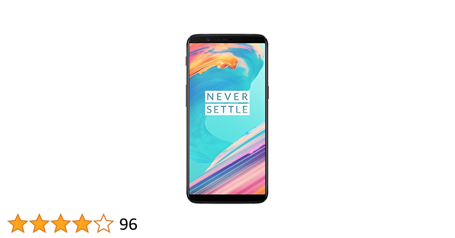 OnePlus 5T Resim 3