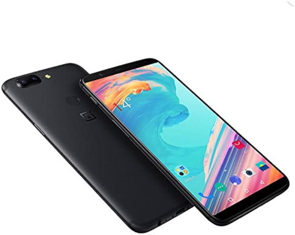 OnePlus 5T Resim 4