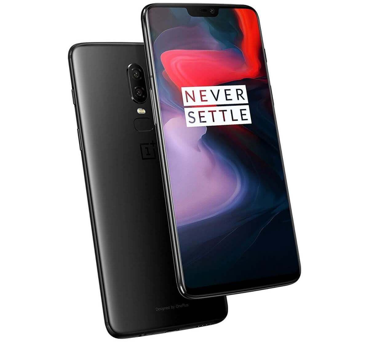 OnePlus 6 Resim 1