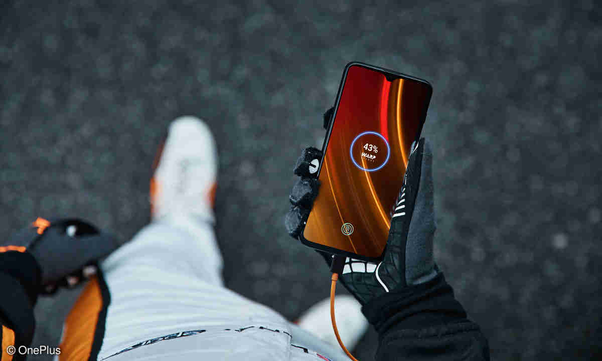 OnePlus 6T McLaren Resim 4