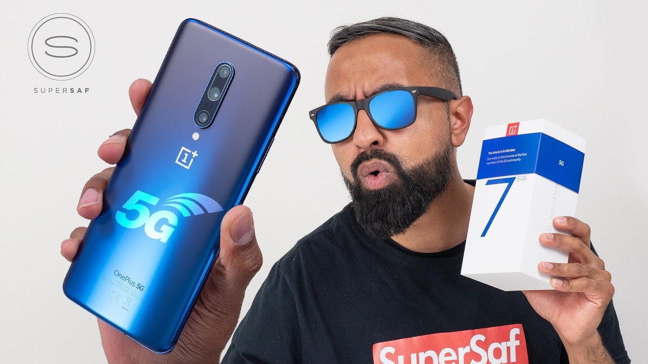 OnePlus 7 Pro 5G Resim 4
