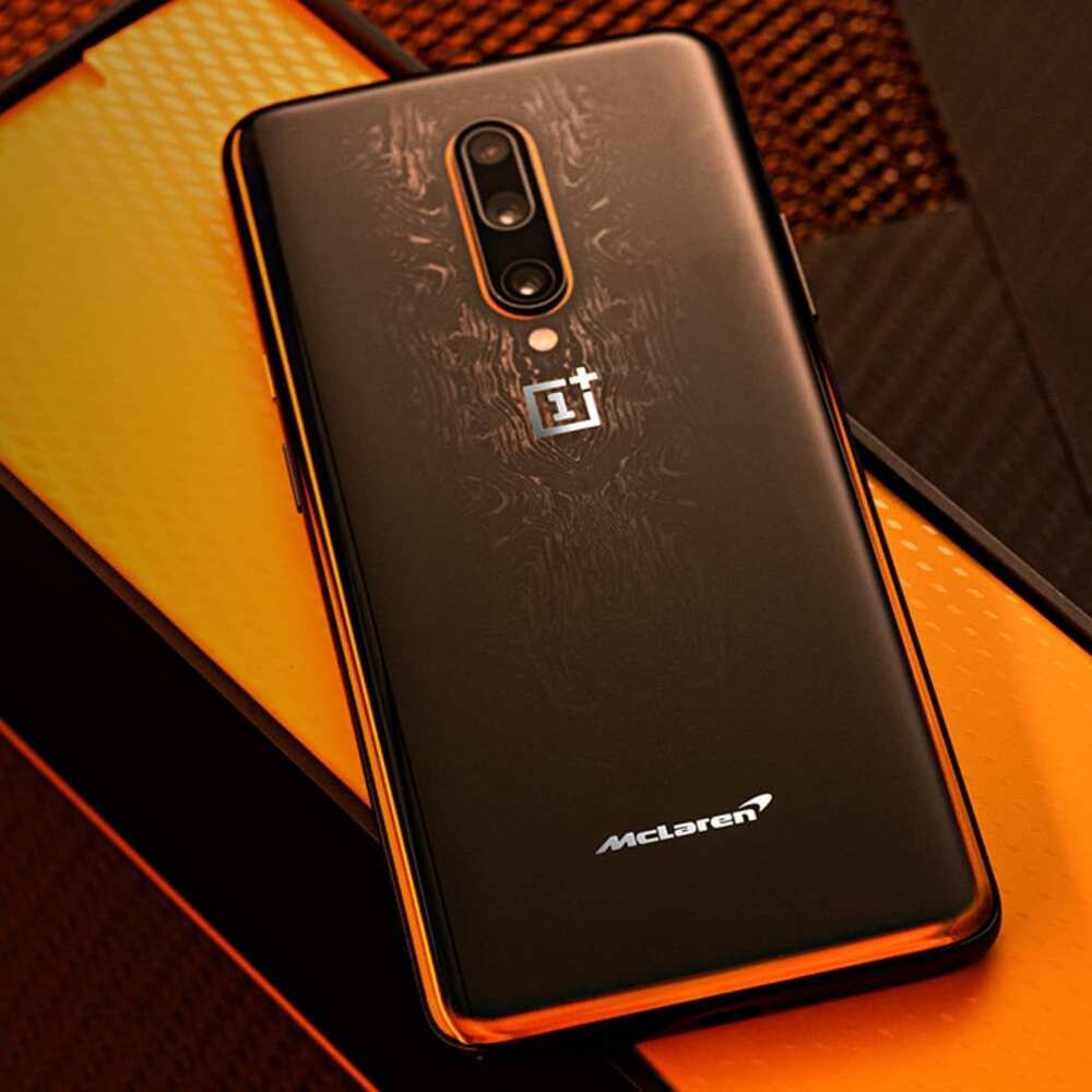 OnePlus 7T Pro 5G McLaren Resim 3