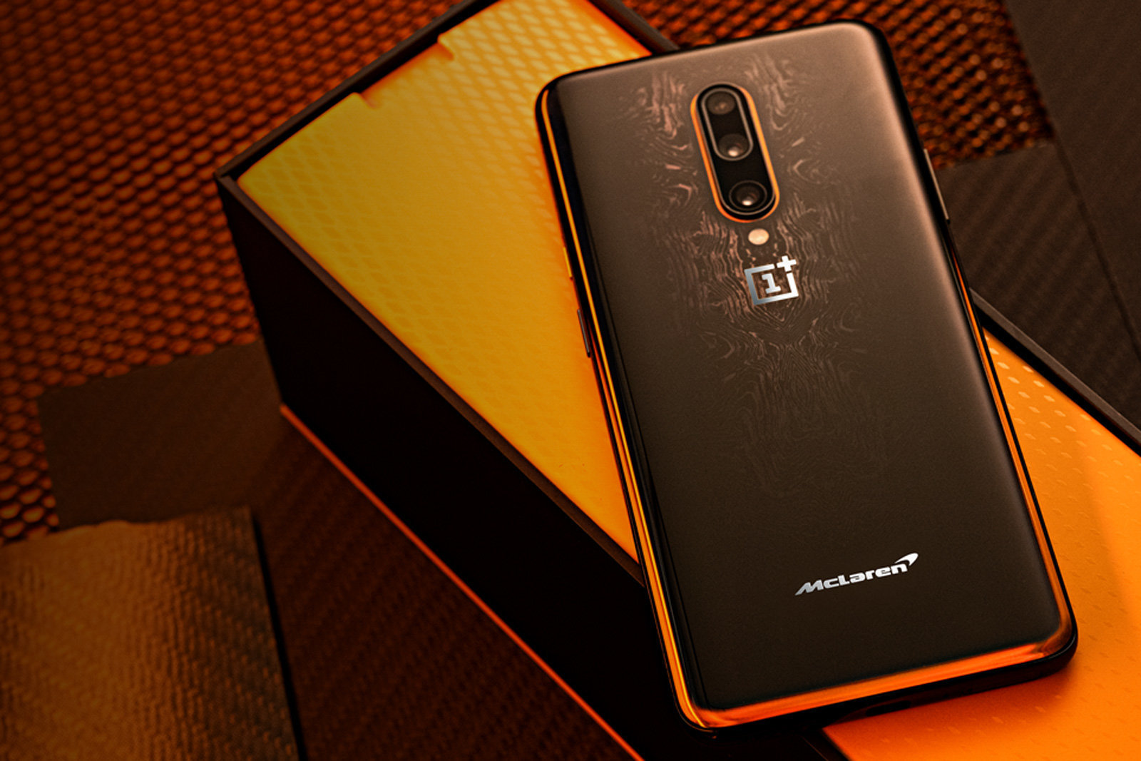 OnePlus 7T Pro 5G McLaren Resim 5