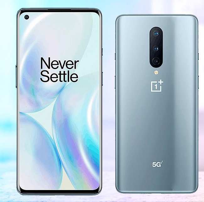 OnePlus 8 5G UW (Verizon) Resim 1