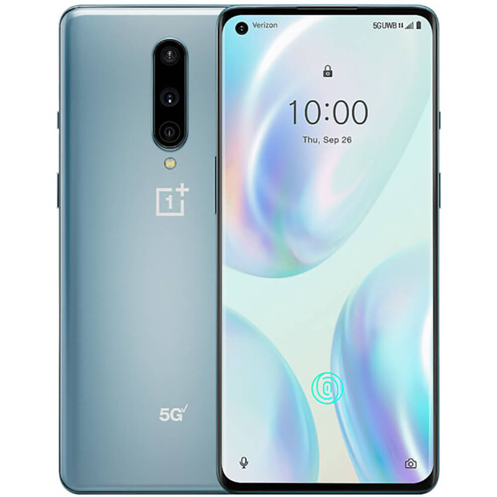 OnePlus 8 5G UW (Verizon) Resim 2
