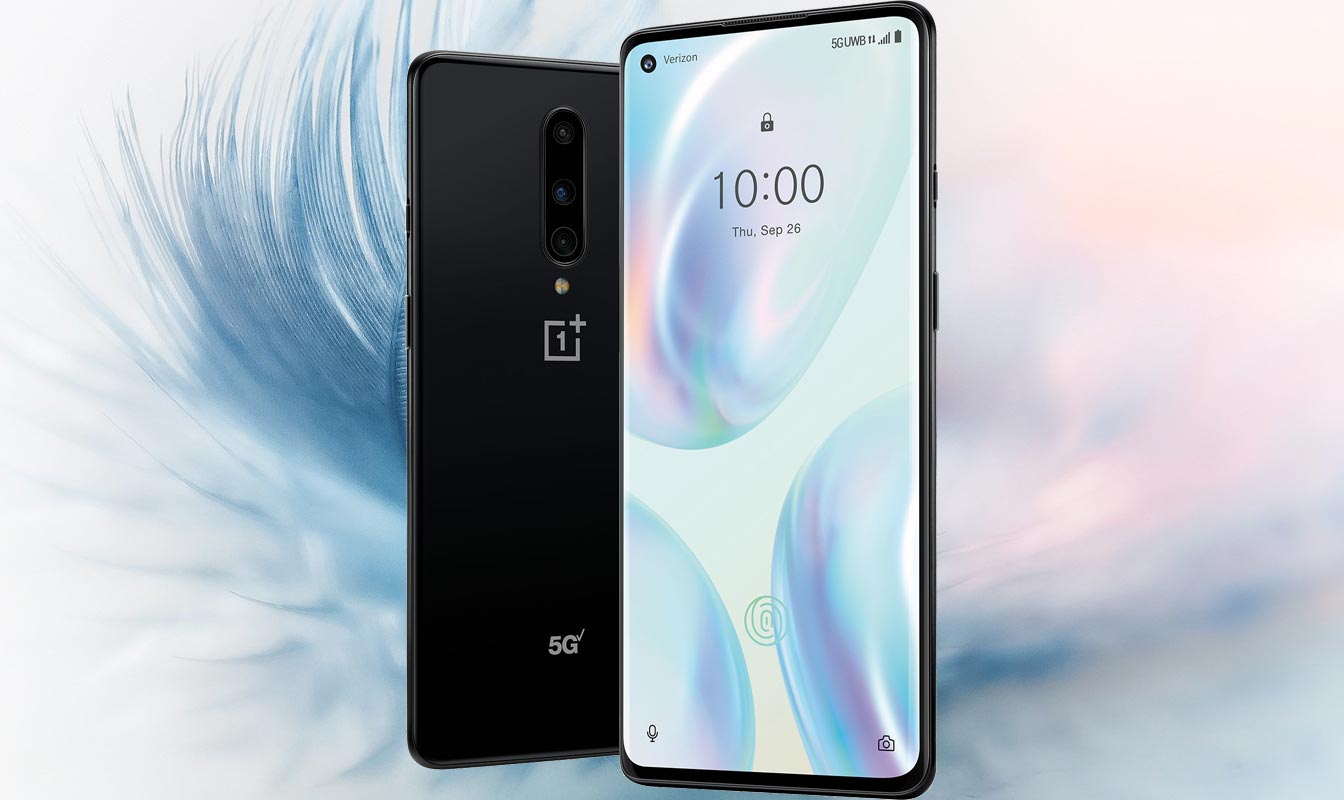 OnePlus 8 5G UW (Verizon) Resim 3