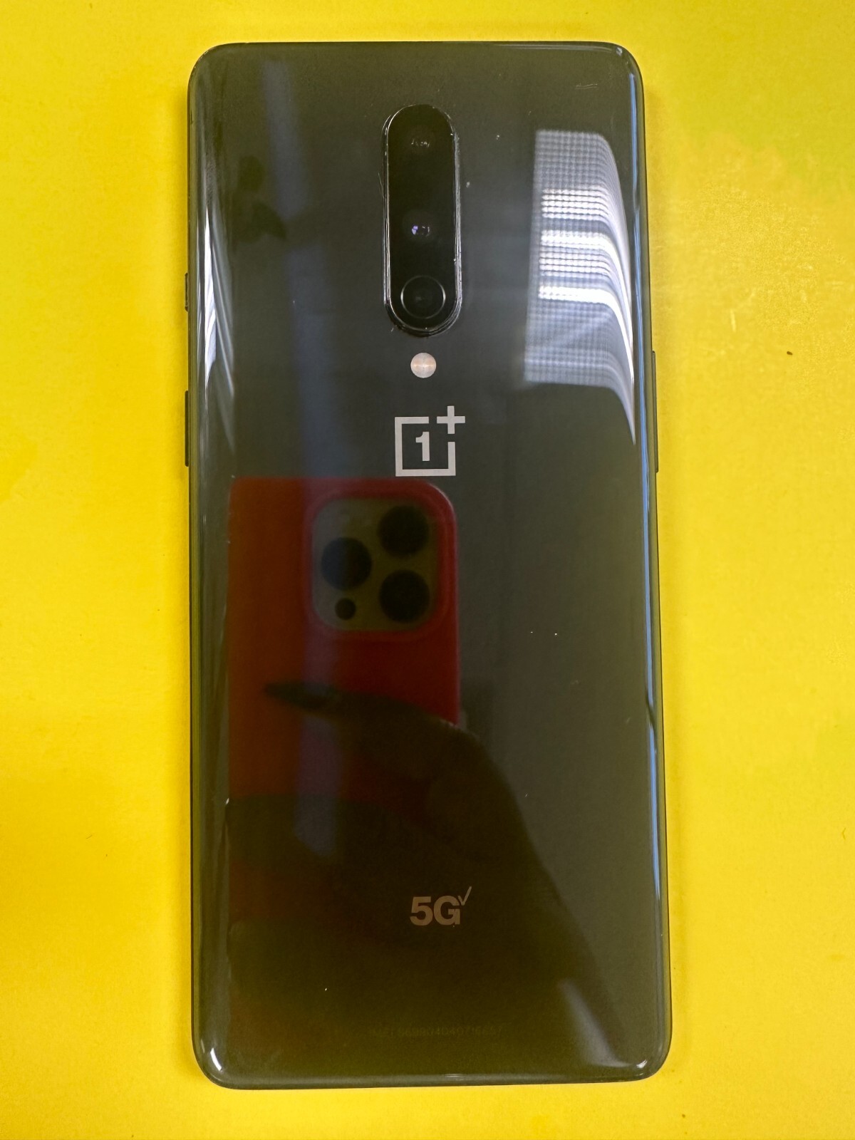OnePlus 8 5G UW (Verizon) Resim 5
