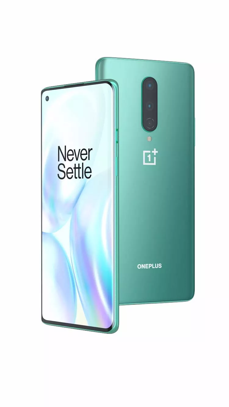 OnePlus 8 Resim 4