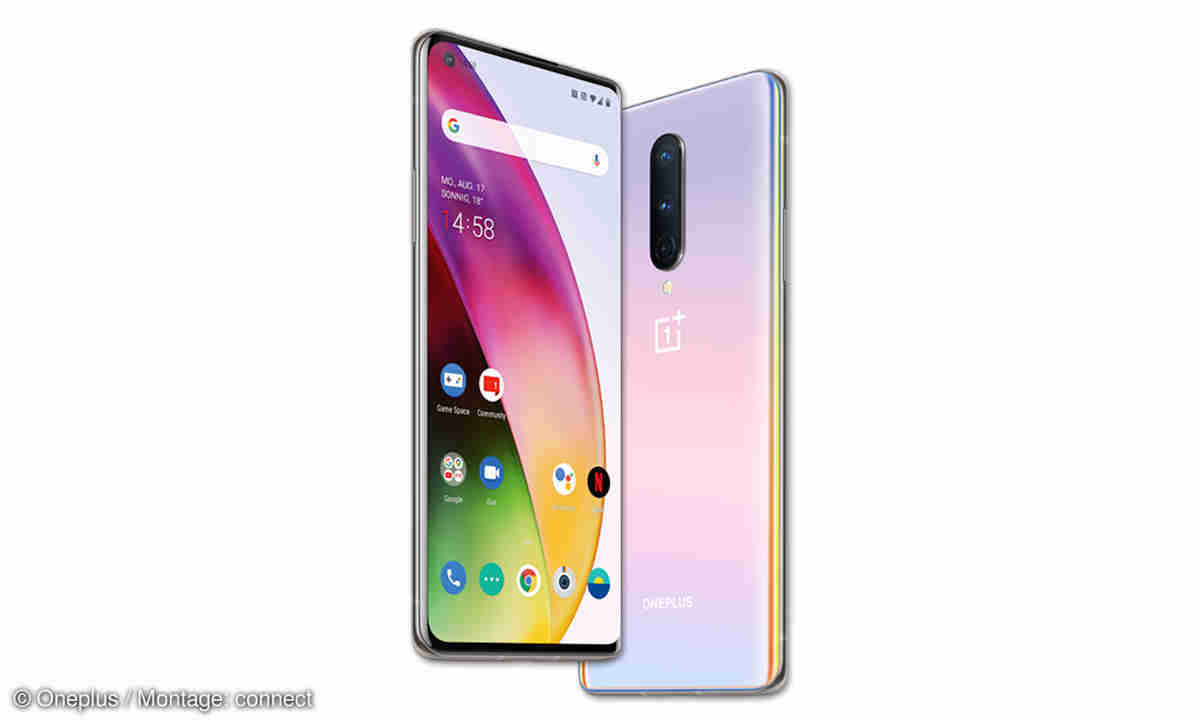 OnePlus 8 Resim 5