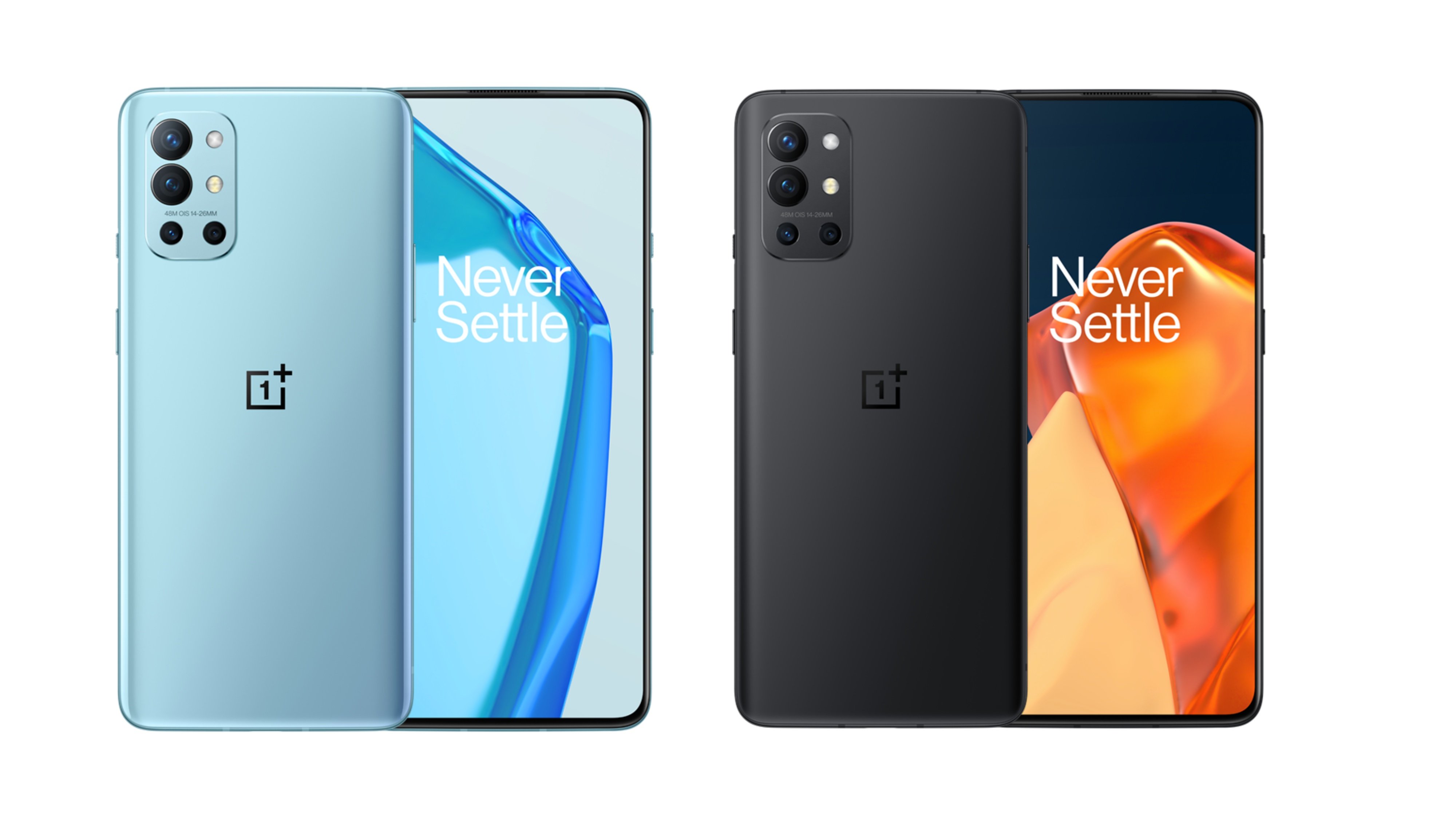OnePlus 9R Resim 2