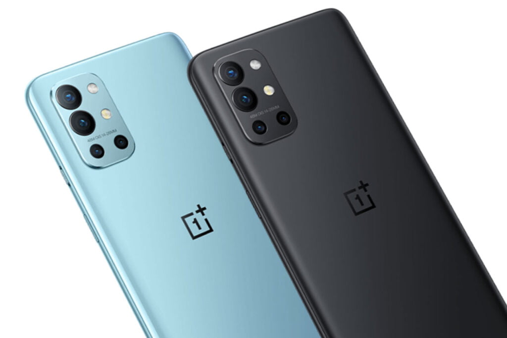 OnePlus 9R Resim 3