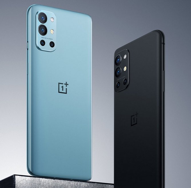 OnePlus 9R Resim 4