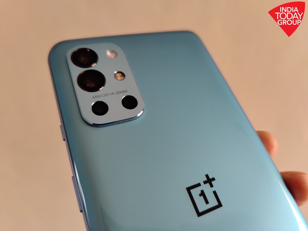 OnePlus 9R Resim 5