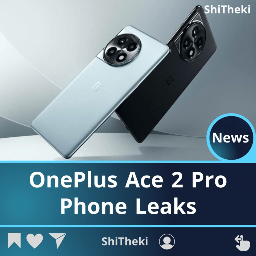 OnePlus Ace 2 Resim 5