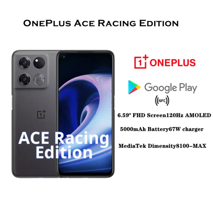 OnePlus Ace Racing Resim 2