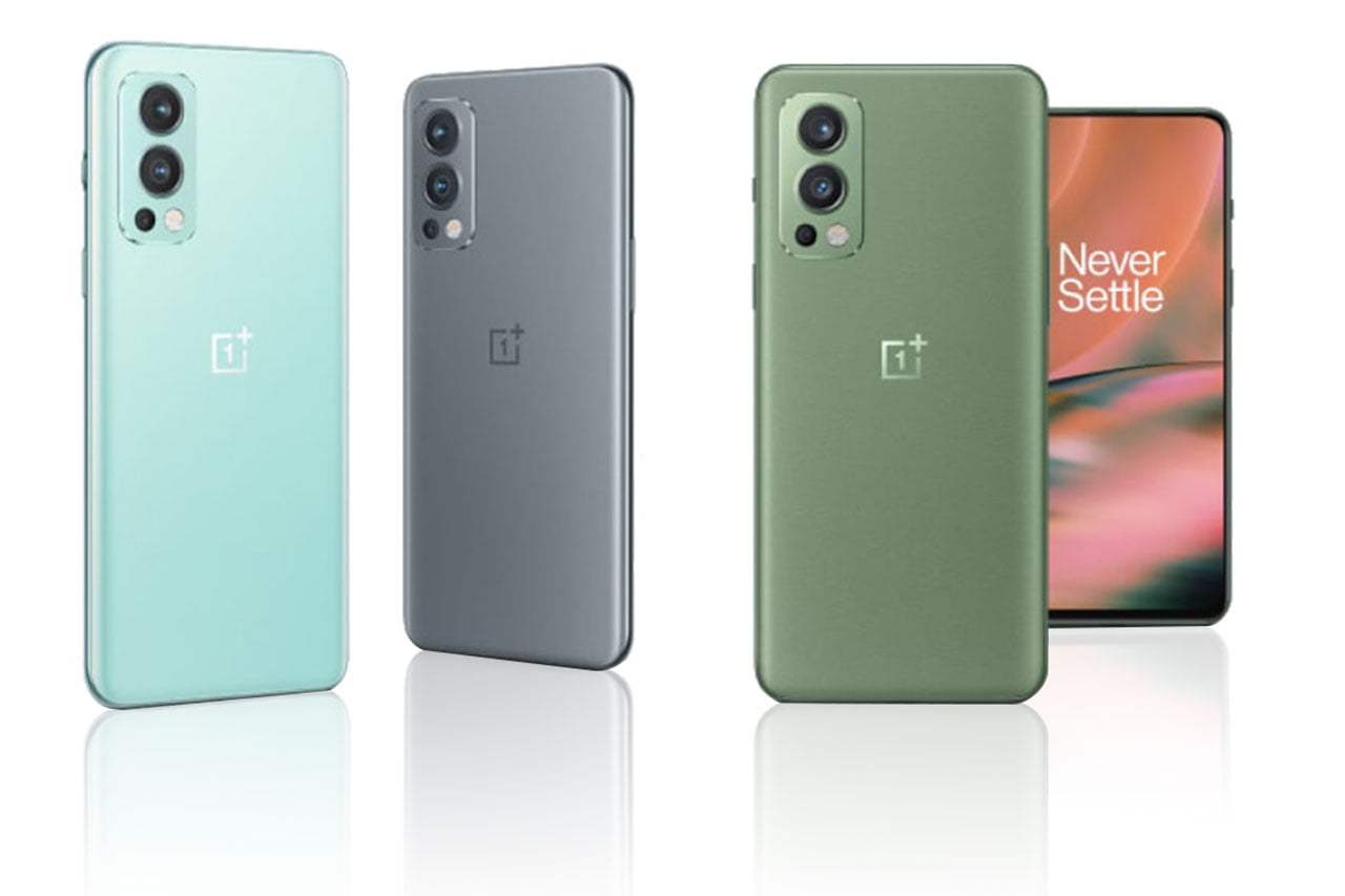 OnePlus Nord 2 5G Resim 1