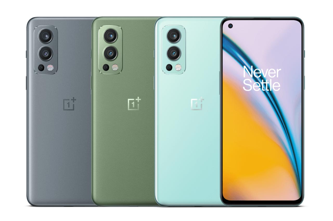 OnePlus Nord 2 5G Resim 3