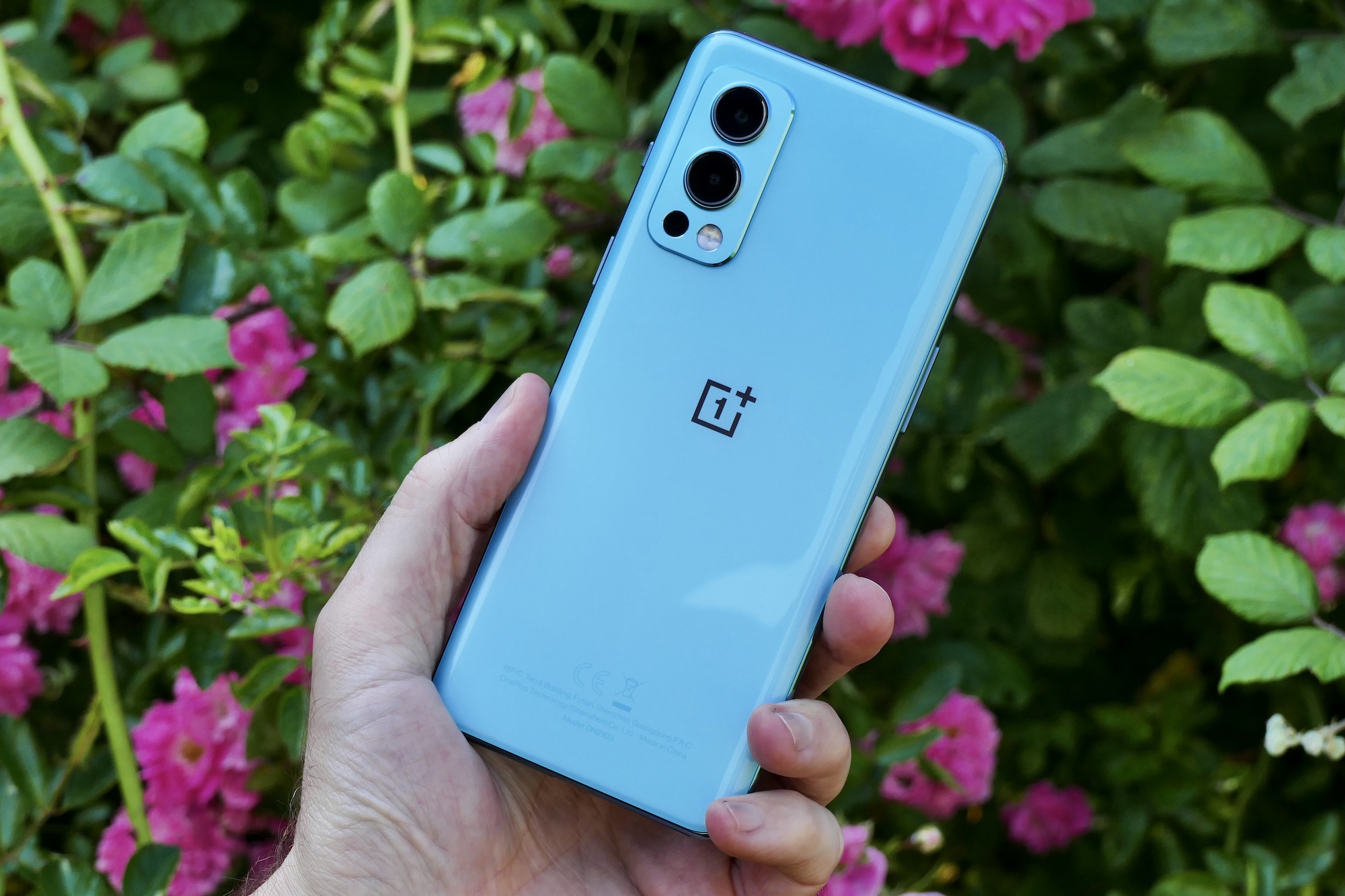 OnePlus Nord 2 5G Resim 5