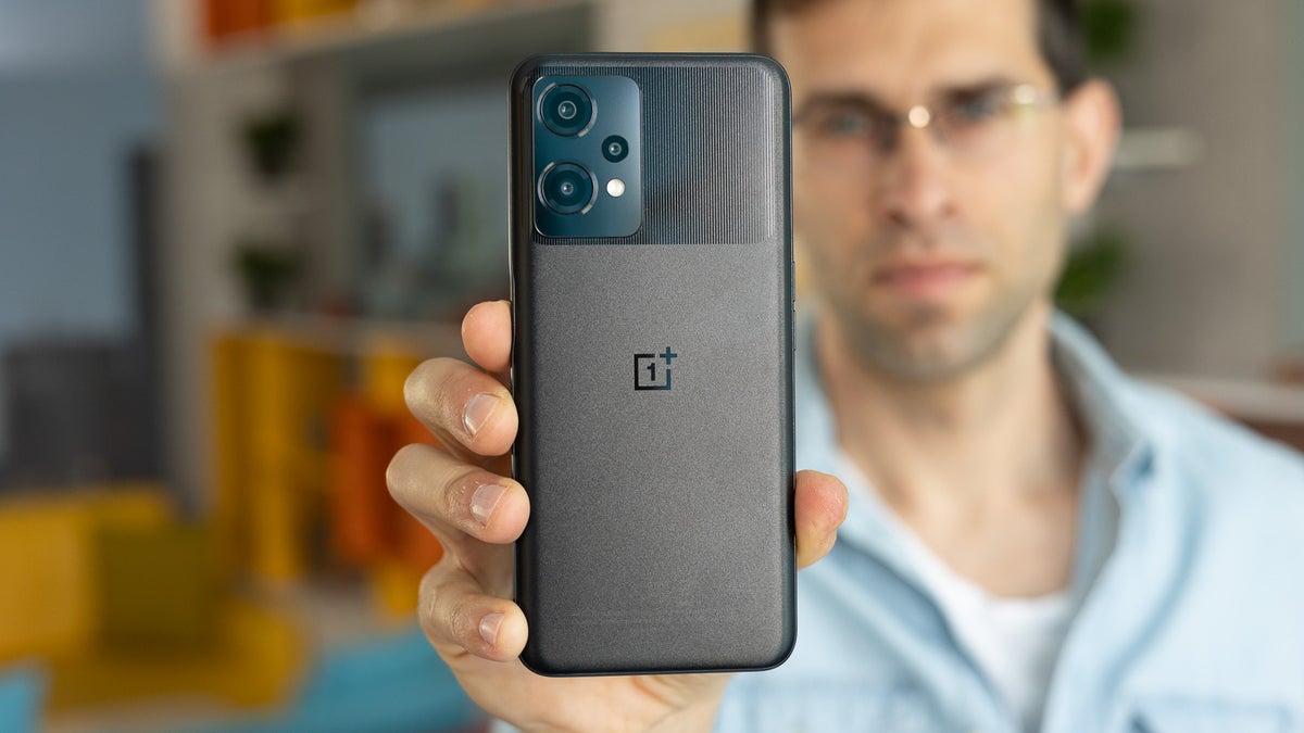 OnePlus Nord 2 Lite Resim 4