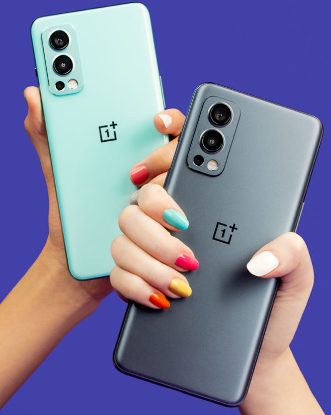 OnePlus Nord 2 Lite Resim 5
