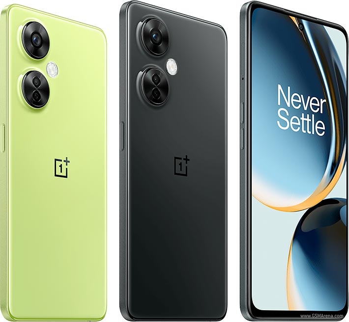 OnePlus Nord CE 3 Lite Resim 2