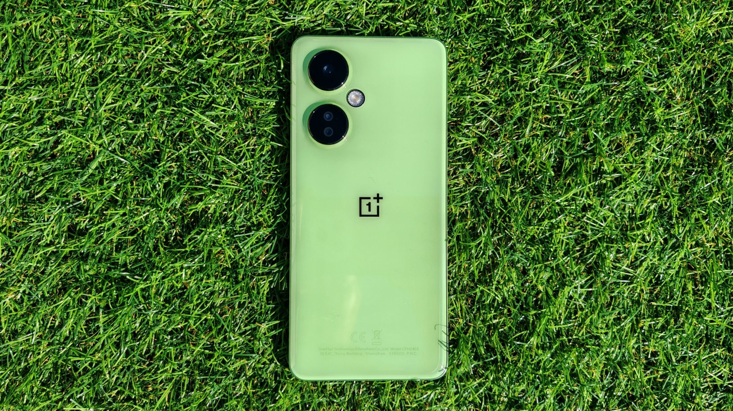 OnePlus Nord CE 3 Lite Resim 5