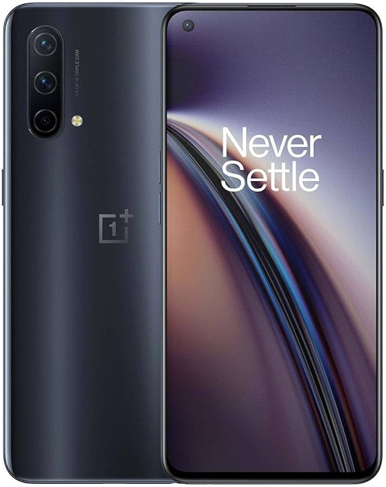 OnePlus Nord CE 5G Resim 2