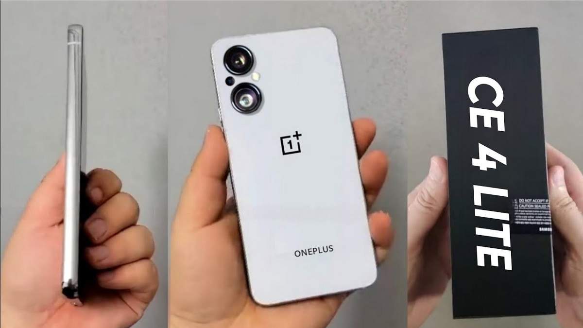 OnePlus Nord CE4 Lite (India) Resim 4