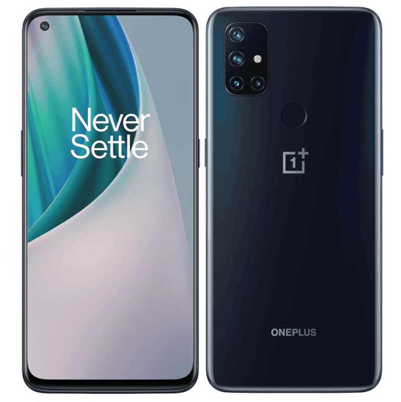 OnePlus Nord N10 5G Resim 3