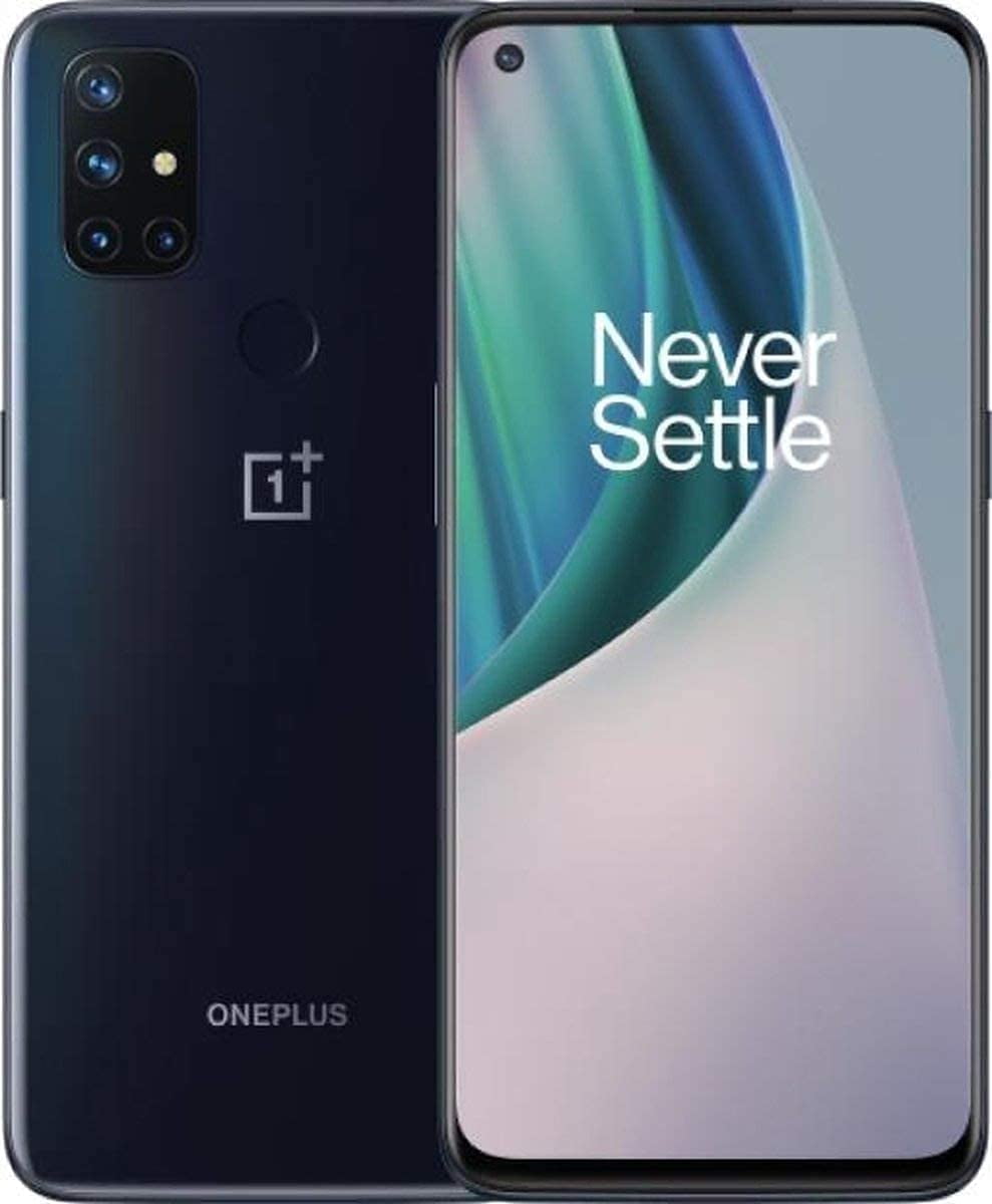 OnePlus Nord N10 5G Resim 4
