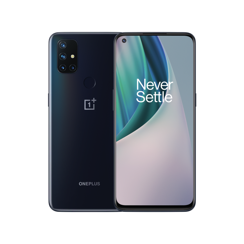 OnePlus Nord N10 5G Resim 5