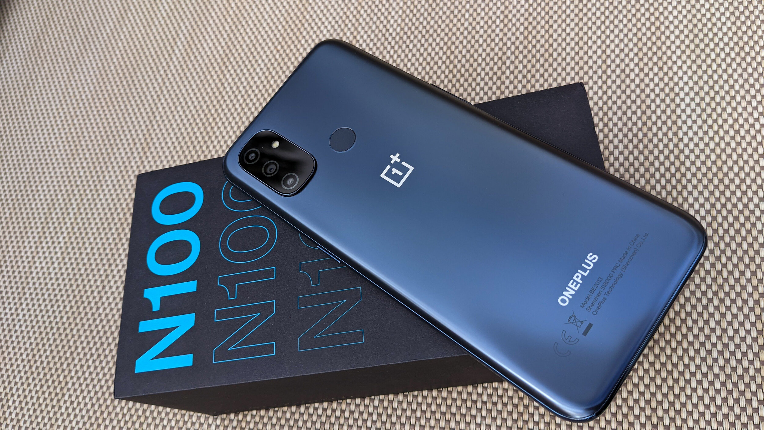 OnePlus Nord N100 Resim 1