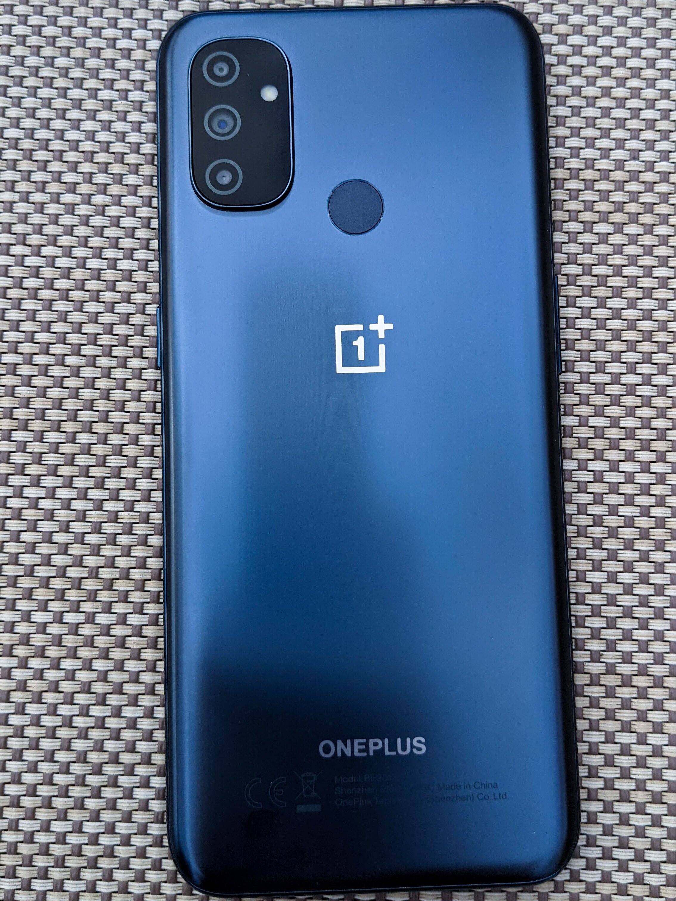 OnePlus Nord N100 Resim 2