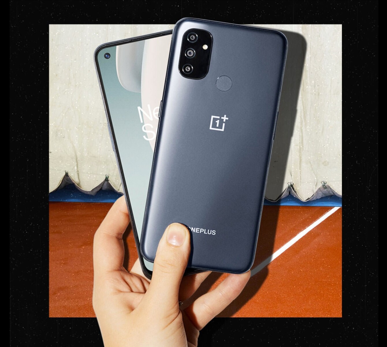 OnePlus Nord N100 Resim 4