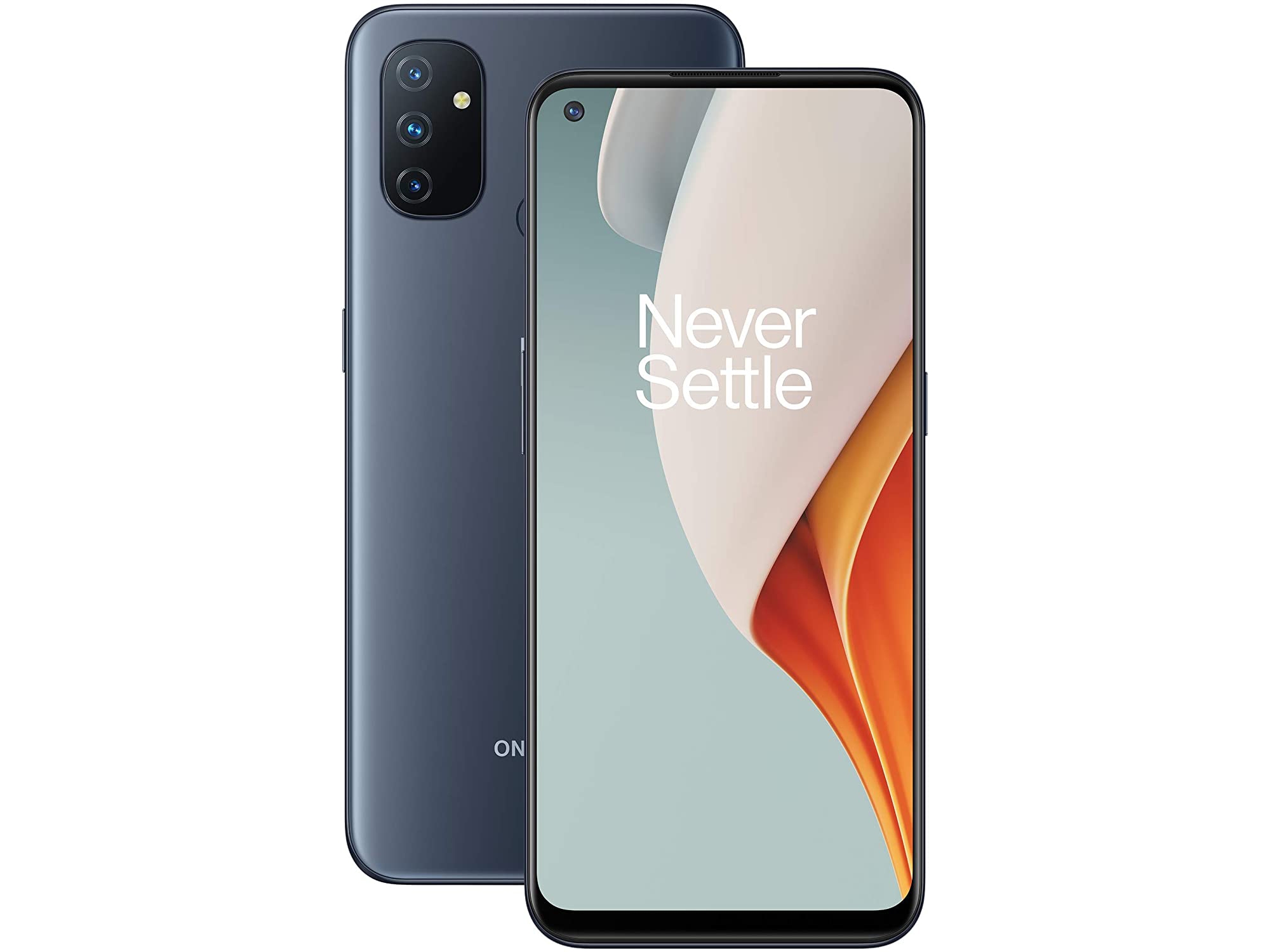 OnePlus Nord N100 Resim 5