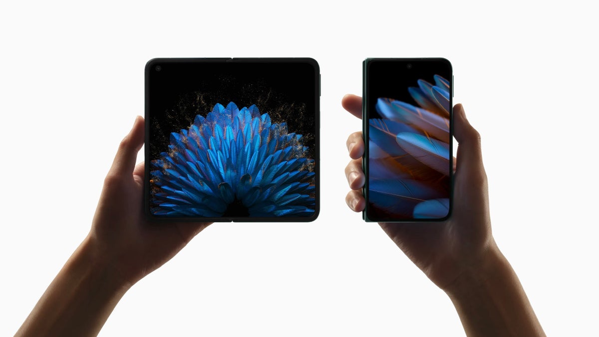OnePlus V Fold Resim 3